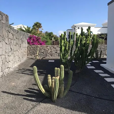 Holiday home Alejandro Playa Blanca (Lanzarote)