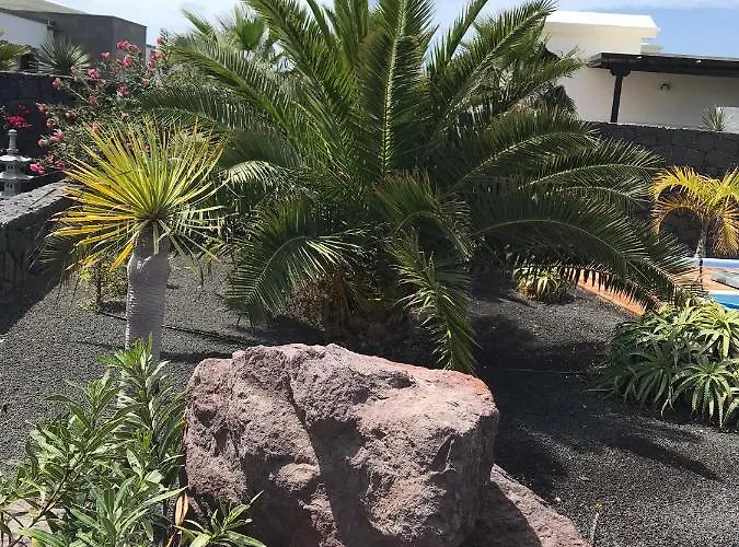 Alejandro Casa de Férias Playa Blanca (Lanzarote)