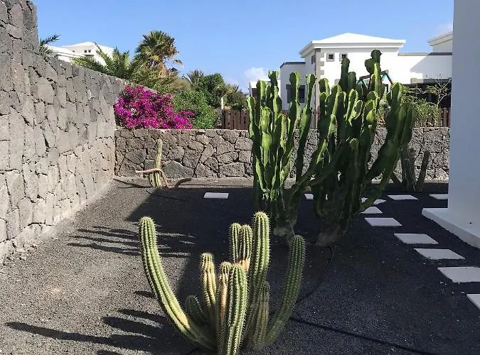 Casa de Férias Alejandro Playa Blanca (Lanzarote)